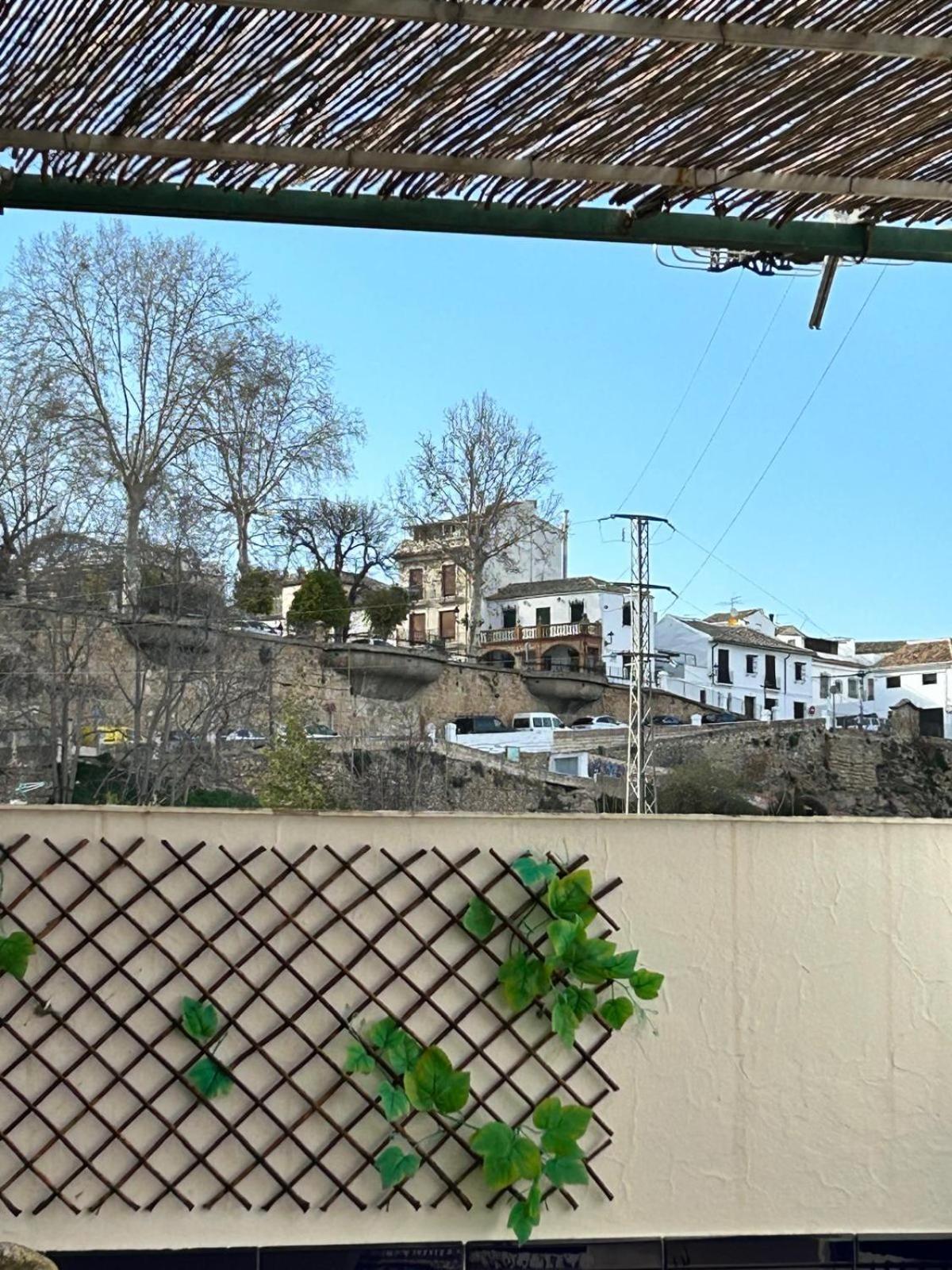 Apartamento Puerta Grana Priego. Priego de Córdoba Εξωτερικό φωτογραφία